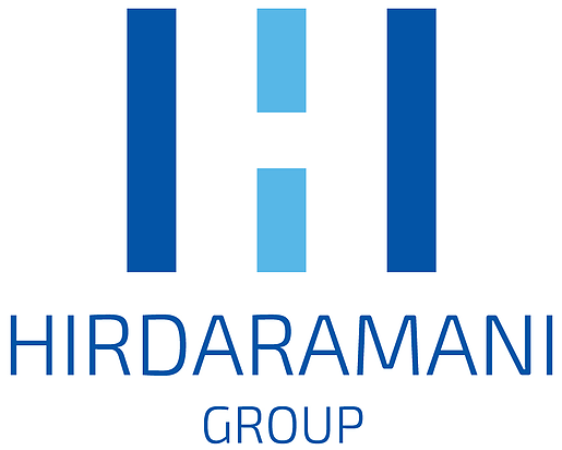 Hirdaramani Logo