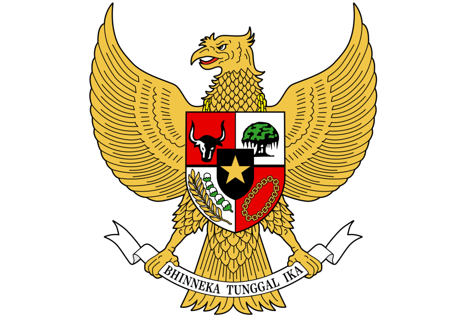 Indonesian Embassy Logo