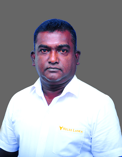 Captain Chandana Perera